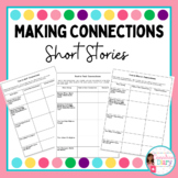 Making Connections Short Stories Google Drive