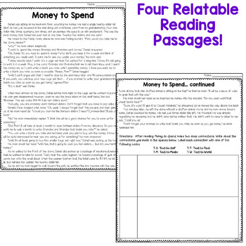 Making Connections Worksheets by Deb Hanson | Teachers Pay Teachers