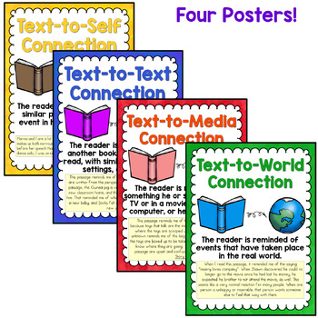 Making Connections Worksheets by Deb Hanson | Teachers Pay Teachers