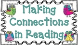 Making Connections in Reading with Owls!