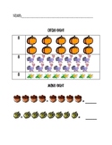 Making Eight Math Worksheet