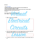 Making Electrical Circuits Online - Agriculture Welding, M