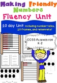 Making Friendly Number Fluency Unit