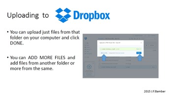 Preview of Making Friends with Dropbox & Notability, reference notes