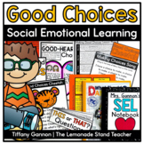 Making Good Choices | Social Emotional Learning Activities