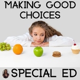 Making Good Choices Social Stories & Activities