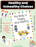 COVID 19: How to Make Healthy Choices : Teacher & Student 