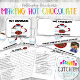 Making Hot Chocolate/Following Directions/One-Two Step Dir