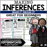 Non-Fiction Reading Comprehension | Making Inferences Info