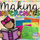 Making Inferences Inferencing Activities Making Inferences