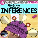 Making Inferences Activities: Inferencing Fiction & Nonfic