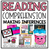 Making Inferences Worksheets and Activities | Reading Comp