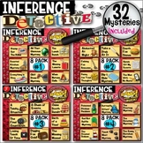 Making Inferences - Inference Detective (34-Pack)  Google 