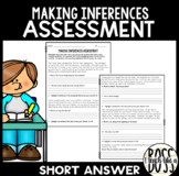 Making Inferences Assessment