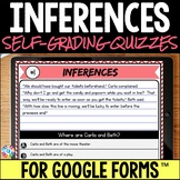 Making Inferences Reading Passages Worksheets Assessments 