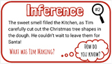 Making Inferences: Christmas/Winter Edition