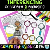 Inferences Concrete & Engaging Lesson & Activities- Compre