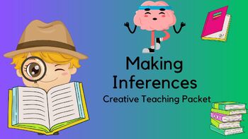 Preview of Making Inferences - Creative Teaching Packet
