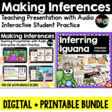 Making Inferences: DIGITAL + PRINTABLE Bundle