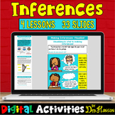 Making Inferences: Four Digital Lessons Compatible with Go