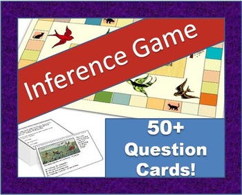 Preview of Making Inferences Game