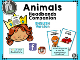 Making Inferences Game - Guess the animal - Headbands - DUAL