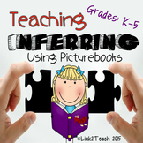 Making Inferences Using Picturebooks: Grades K-5