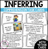 Making Inferences (Inferring) - Task Cards