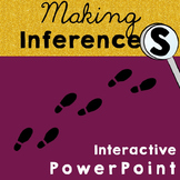 Making Inferences Interactive PowerPoint (with differentia
