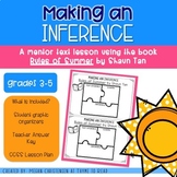 Making Inferences Lesson