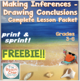 Making Inferences Lesson & Practice - Free