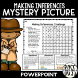 Making Inferences Mystery Picture