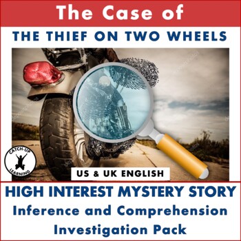 Preview of Making Inferences Claims Reasoning Evidence Mystery Short Fiction Story Activity