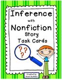 Inference Nonfiction Stories and Activities