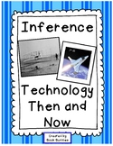 Inference Nonfiction Technology Passages