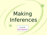 Making Inferences PowerPoint Lesson