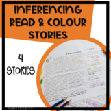 Inference Worksheets for 5th Grade
