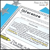 Making Inferences Reading Comprehension Passages
