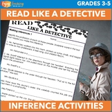 Making Inferences Reading Passages, Worksheets & Activitie