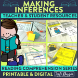 Making Inferences | Reading Strategies | Digital and Printable