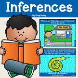 Making Inferences: Smart Board Lessons & Worksheets