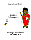 Making Inferences Template  and Strategies