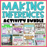 Making Inferences - Bundle of Inferencing Activities