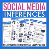 Inference Activity - Making Inferences on Social Media Rea