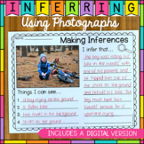 Making Inferences Using Photographs - Higher Order Thinking