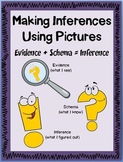 Making Inferences Using Pictures