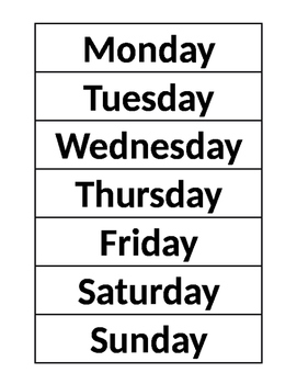 Making Inferences Using the Days of the Week by Owl About Teaching