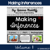 Making Inferences Vol. I {Standards Based}