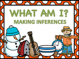 Making Inferences - What am I?
