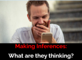Making Inferences: What are they thinking? (social, pragma